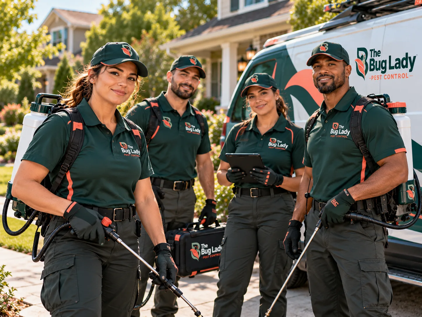 Pest Control in Randolph, NJ near me